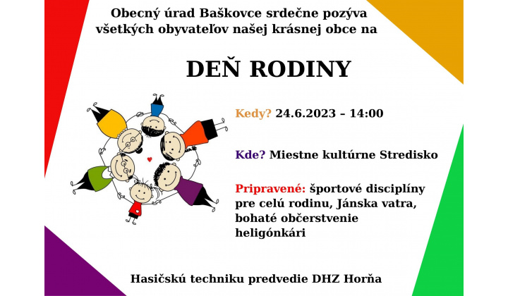 Deň rodiny