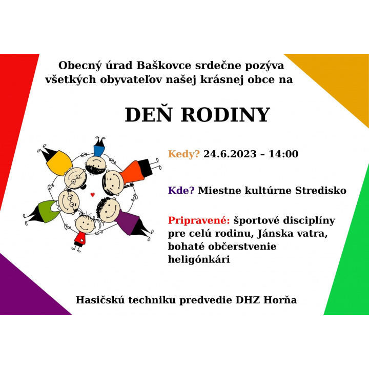 Deň rodiny