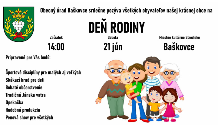 Deň rodiny
