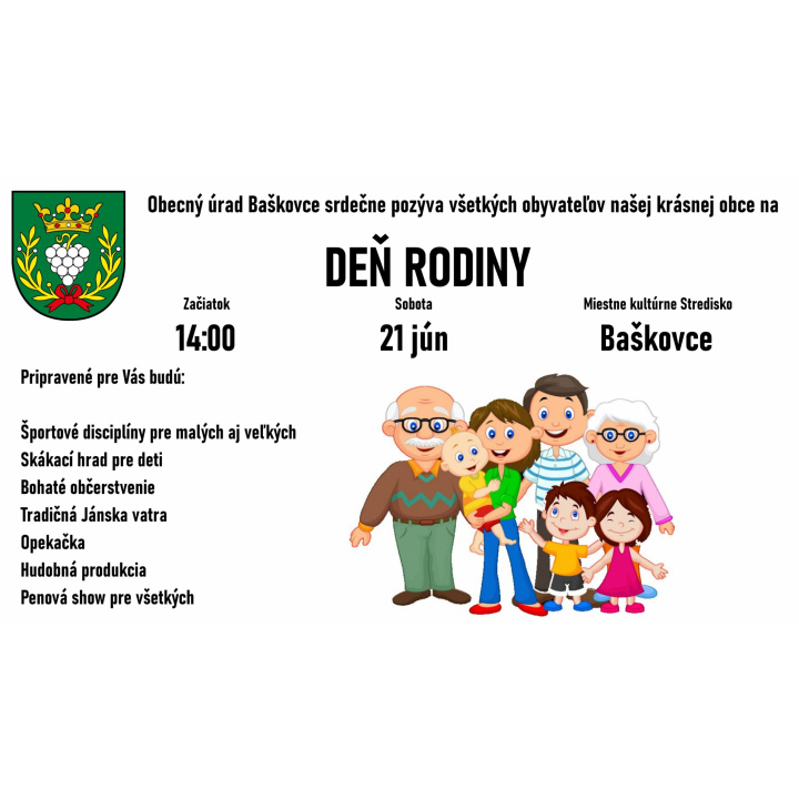 Deň rodiny