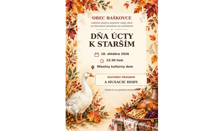 Deň úcty k starším