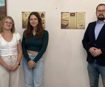 Aktuality / Baškovský evanjeliár - Dedičstvo otcov zachovaj nám Pane - foto