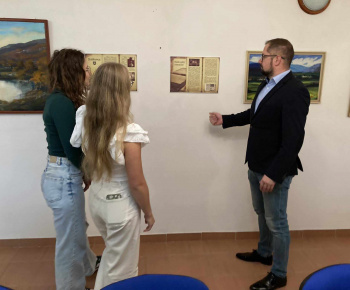 Aktuality / Baškovský evanjeliár - Dedičstvo otcov zachovaj nám Pane - foto