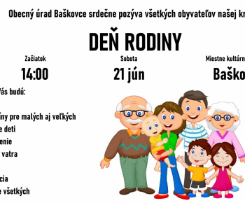Aktuality / Deň rodiny - foto