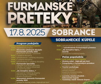 Aktuality / Pozvánka na Furmanské preteky - foto