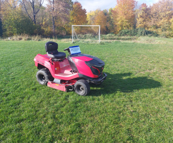 Projekty / Skvalitnenie športovej činnosti a revitalizácia športovej infraštruktúry v obci Baškovce - foto