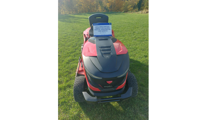 Skvalitnenie športovej činnosti a revitalizácia športovej infraštruktúry v obci Baškovce