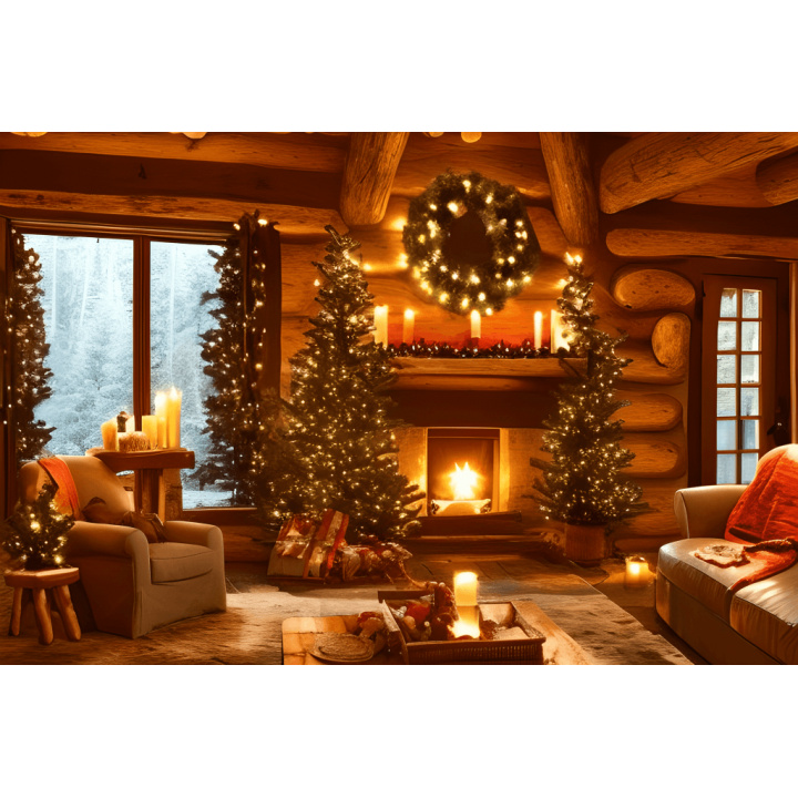 Krásne a požehnané Vianočné sviatky