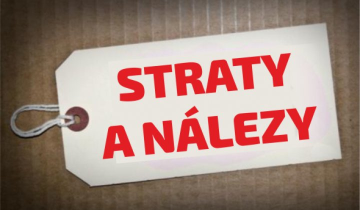 NÁJDENÉ OKULIARE