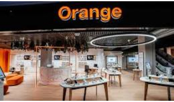 Ponuka Orange