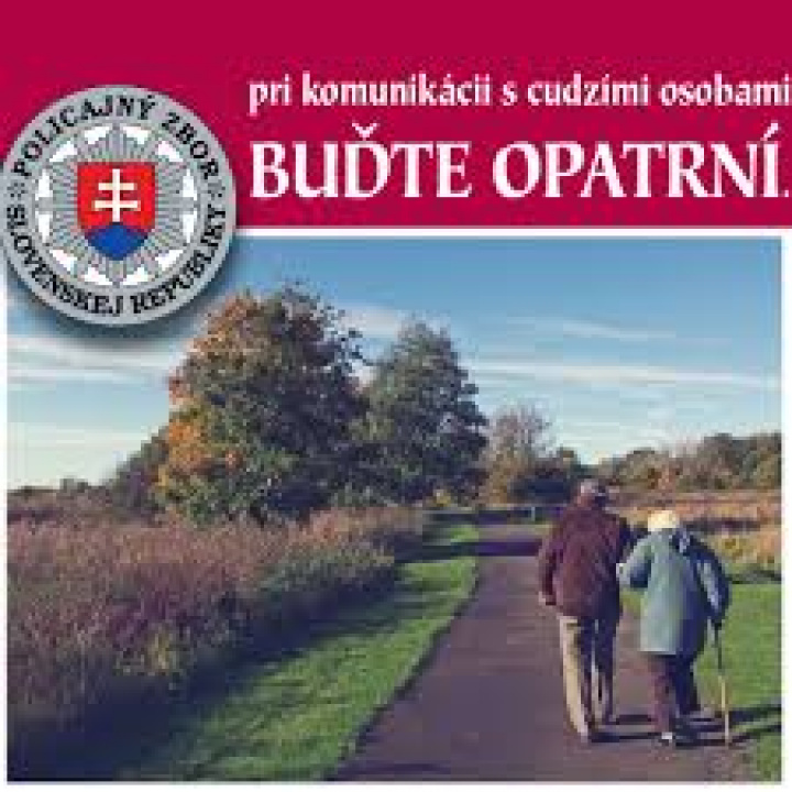 SENIORI POZOR na nový druh PODVODNÝCH SMS SPRÁV