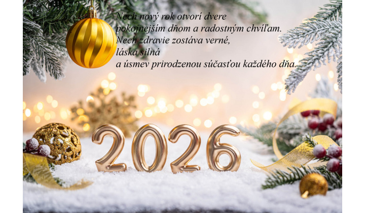 Silvester v našej obci