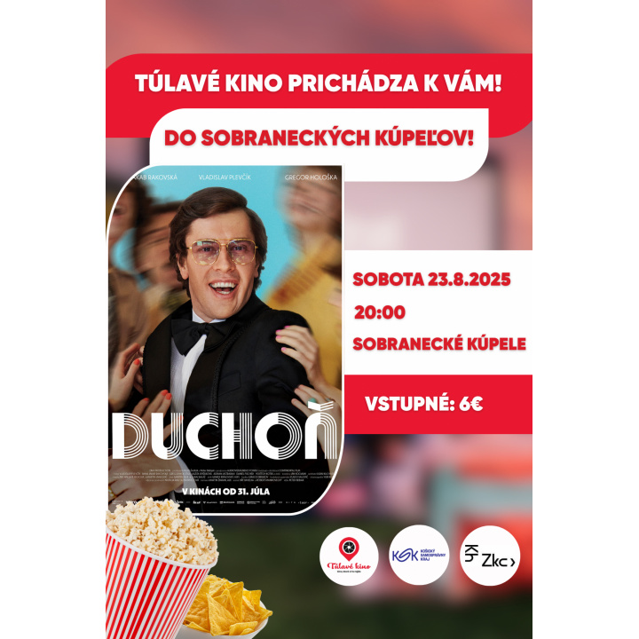 Ukončenie letnej sezóne  v Sobraneckých Kúpeľoch. Hviezdne finále - Záver Kultúrneho leta v Sobraneckých kúpeľoch 