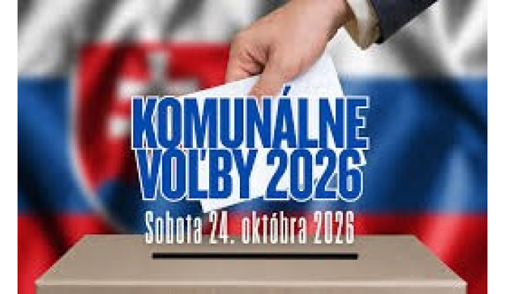 Voľby do orgánov samosprávy obcí a voľby do orgánov samosprávnych krajov 2026