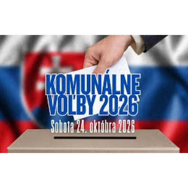 Voľby do orgánov samosprávy obcí a voľby do orgánov samosprávnych krajov 2026